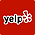 yelp button